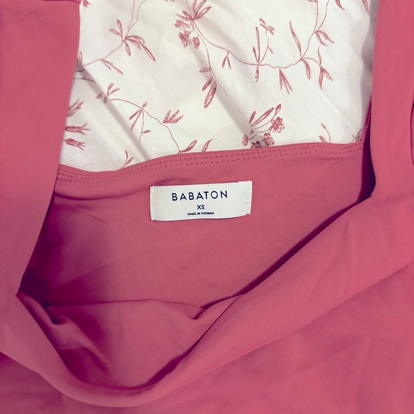 Babaton contour bodysuit - Picture 3 of 5